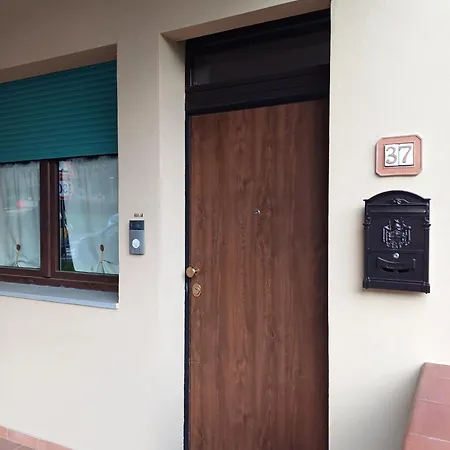 Apartamento Fossato37 *